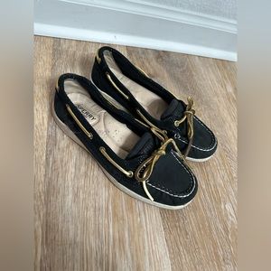 Sperry top-sider loafer, lace-up, slip-on shoes.